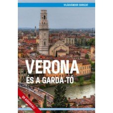 Verona és a Garda-tó     15.95 + 1.95 Royal Mail